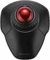 Kensington - オービット　kensington  ワイヤレス Orbit® Wireless Trackball with Scroll Ring | Trackballs